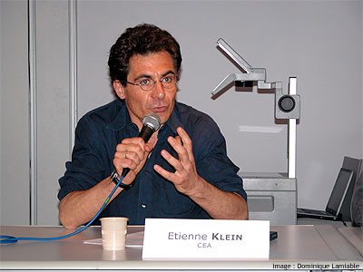 Etienne Klein, physicien