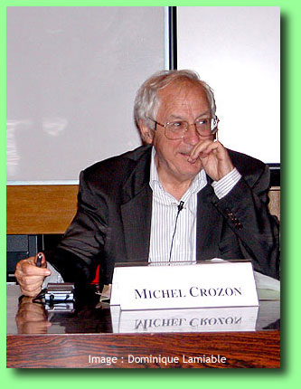 Michel Crozon